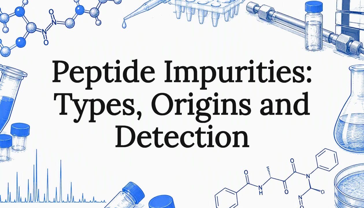Peptide Impurities: Types, Origins and Detection